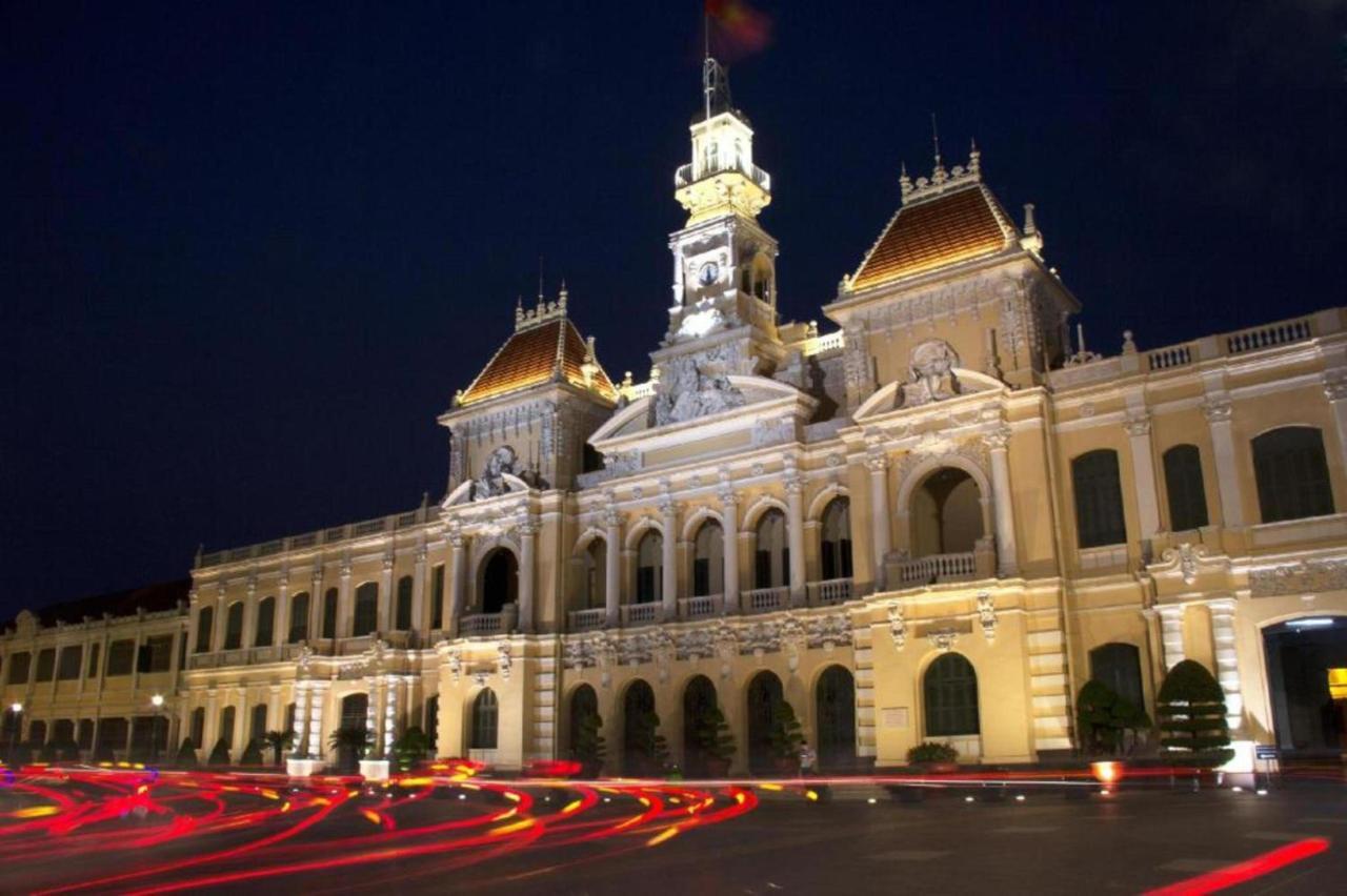 Anna House 2 Hotel Cidade de Ho Chi Minh Exterior foto